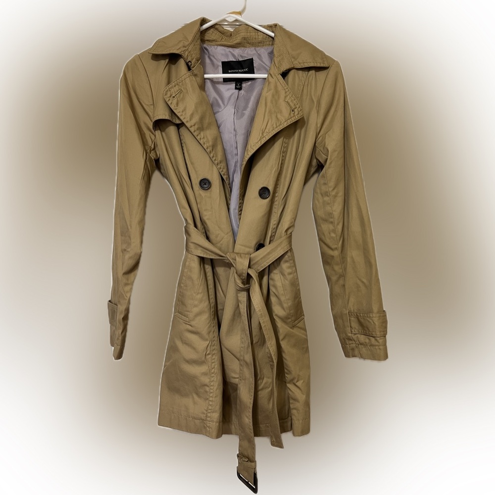 Banana Republic Trench-coat